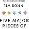 The Five Major Pieces To The Life Puzzle Amazon Co Uk Rohn Jim