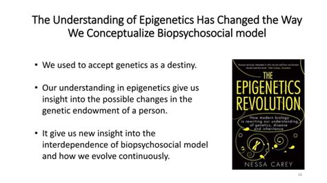 Biopsychosocial Model In Psychiatry Revisitedpptx