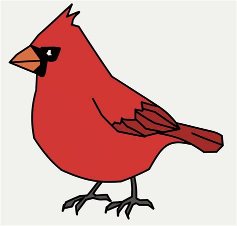 Cardinal Clipart Png Images Clipartlib