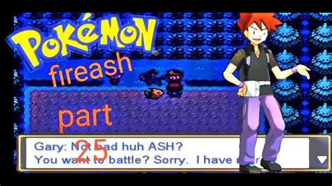 Pokemon Fire Ash Part 25 Way To Ecruteak City Fireash Gameplay