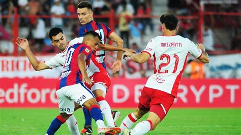 En Vivo Huracán Vs San Lorenzo Hoy Minuto A Minuto Tnt Sports