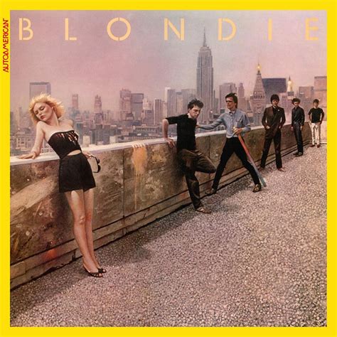 'Autoamerican': Blondie Becomes ‘The Most Modern Band’