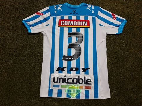 Gimnasia Y Esgrima De Jujuy 2015 16 Home Kit