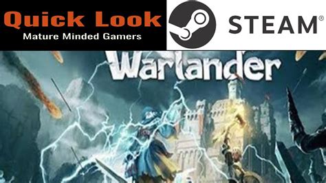 Warlander Check Out This Free To Play Moba On Steam Youtube