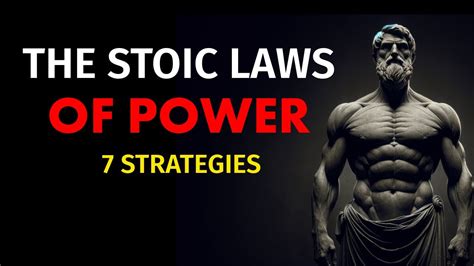 How To Be The Most Powerful Person In The Room Stoic Strategies For