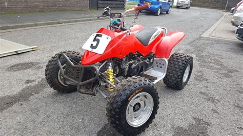 Quadzilla Pro Shark 100cc Race Quad In Newton Aycliffe County Durham Gumtree