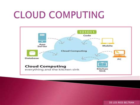 Computacion En Nube Ppt