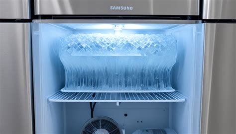 Samsung Fridge Fan Noise And Ice Buildup Fix