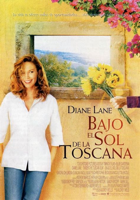 Posters de cine Película Bajo el sol de la Toscana