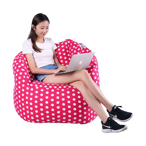 Tetra Lounger Bean Bag Sg Beans Singapore Bean Bags Beans Refill