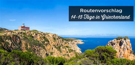 Sardinien Tage Rundreise Route Tipps