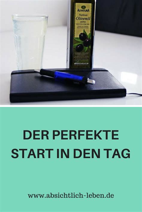 Der perfekte Start in den Tag 3 Tipps für eine Morgenroutine