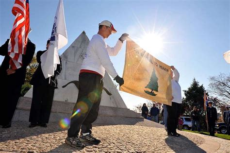 NYT Attacks Alito Again, This Time Over American Revolution Flag