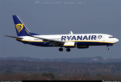 Ei Dlx Ryanair Boeing As Wl Photo By Daniel Schwinn Id