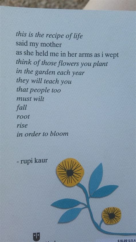 Poems Rupi Kaur Artofit