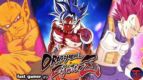 Dragon Ball Dragon Ball Super Tournament Of Power Fast Gamer Part 9 Dragon Ball Fightrz