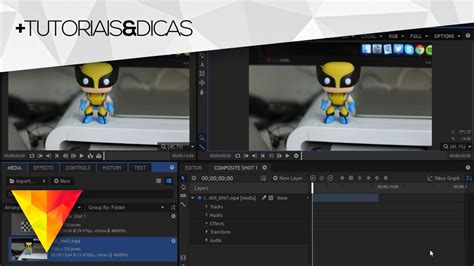 Tutorial Tratando a imagem do seu vídeo YouTube