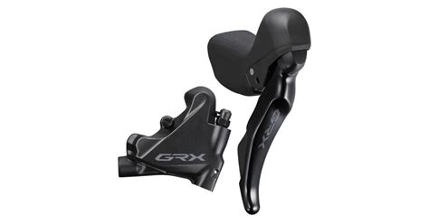 Shimano GRX ST-RX400 10 sebességes hidraulikus fékváltókar szett ...