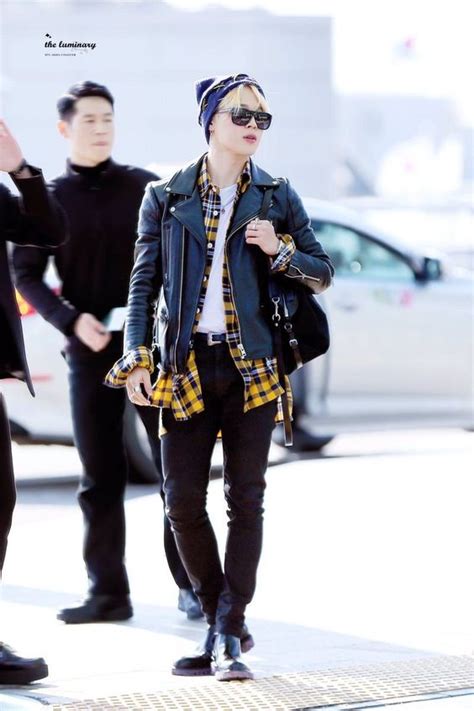 Outfits That Remind Us Bts S Jimin Is A True Fashion Icon Soompi