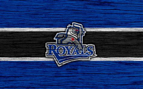 Download wallpapers 4k, Victoria Royals, logo, WHL, hockey, Canada ...