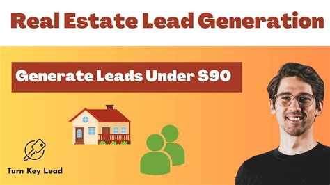 Real Estate Lead Generation In 2023 Generate Real Estate Leads Under