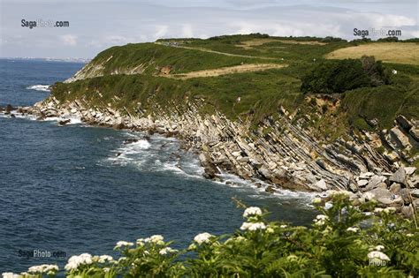 Photo De ROUTE DE LA CORNICHE ENTRE HENDAYE ET SAINT JEAN DE LUZ