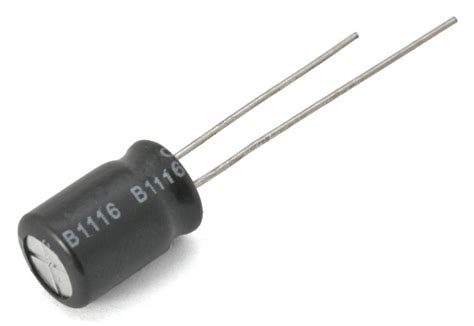 Buy El Lyt Uf V C X Mm Bipolar At The Right Price Electrokit