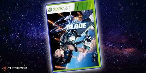 Stellar Blade Ha Tutte Le Idee E Il Design Di Un Gioco Per Xbox 360 Ma