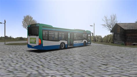 Mvv Repaint F R Den Mercedes Benz Citaro C Omsi Webdisk Community