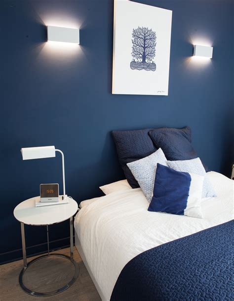 Quelle Couleur Utiliser Pour Une Chambre Deco Chambre Bleu Deco