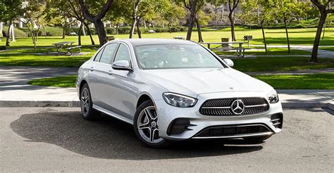 2021 Mercedes Benz E Class Sedan Fletcher Jones Motorcars Of Fremont