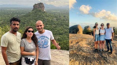 Day Trips From Colombo To Sigiriya Sigiriya Day Tour