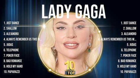 Lady Gaga 2024 Hits ⭐ Lady Gaga Exclusive 2024 Releases ⭐ Lady Gaga Opm