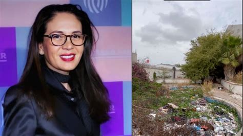 Así es la casa abandonada de Yolanda Andrade en Culiacán PorEsto