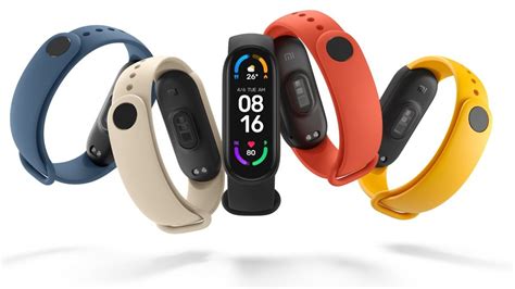 Smartwatch Da Xiaomi Mi Band Foi Lan Ado No Brasil Tecnodia