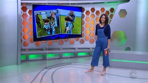 Globo Esporte RS Assista aos vídeos pelo Globoplay