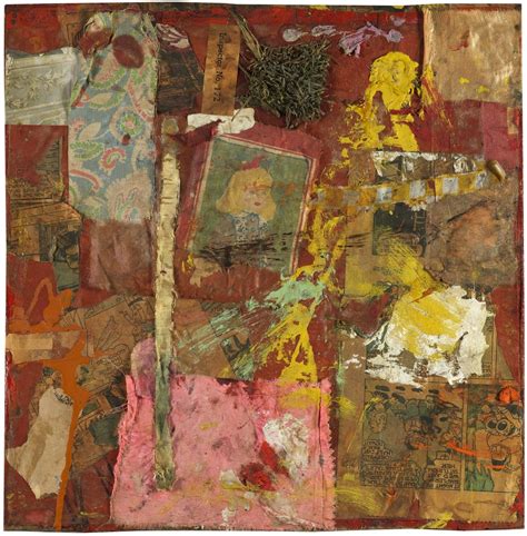 Robert Rauschenberg Exhibitions Craig F Starr Gallery