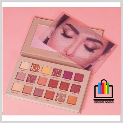 Paleta De Sombras The New Nude Sitegustatelovendoati