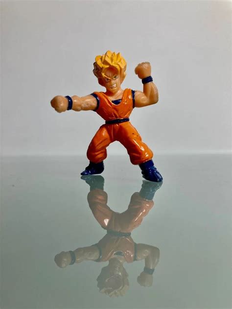 Figurine Miniature Vintage Dragon Ball Z Son Goku Dragon Ball Beebs