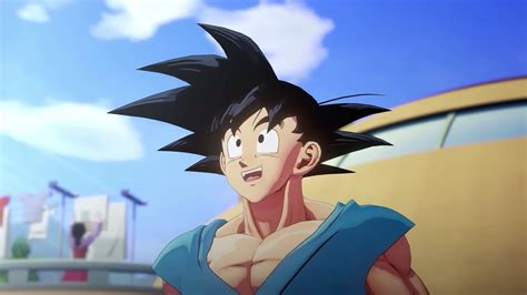 Dragon Ball Z Kakarot Goku S Next Journey Dlc Uub Vid O Dailymotion