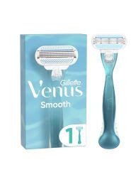 Gillette Venus Smooth Houder Incl 6 Mesjes