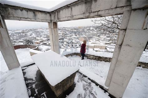 Safranbolu Da Tarihi Konaklar Beyaza B R Nd Anadolu Ajans