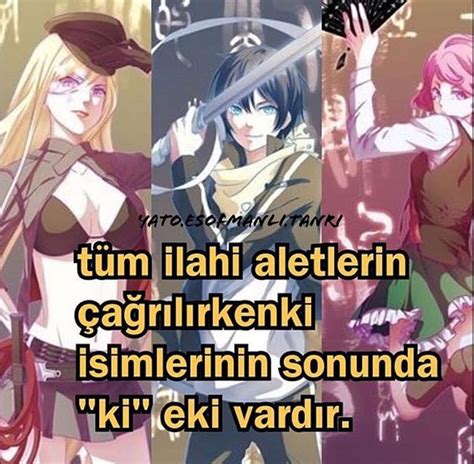 Anime Kullan C Isimleri Her Izledi Im Anime Dizinin Ayr Bir Tad Vard