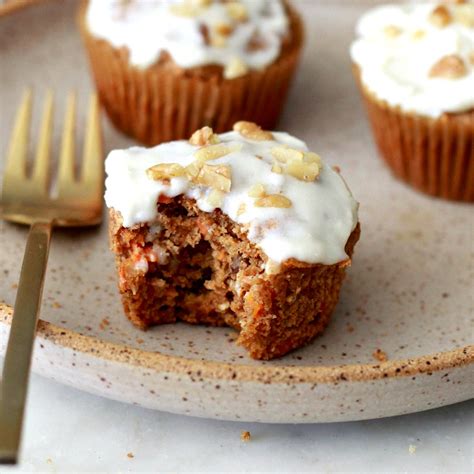 Gluten Free Carrot Muffins Yummy Mummy Kitchen