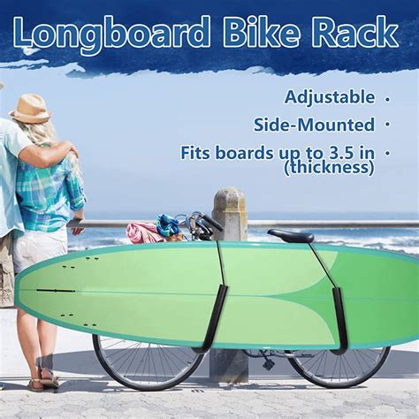 The Benefits of Investing in a Surfboard Bike Rack