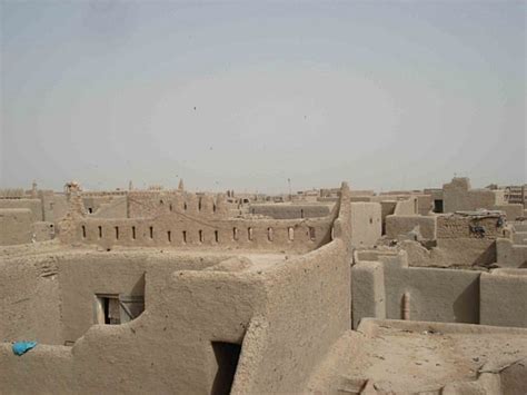 Worlds Incredible: Timbuktu-city in northeastern Mali