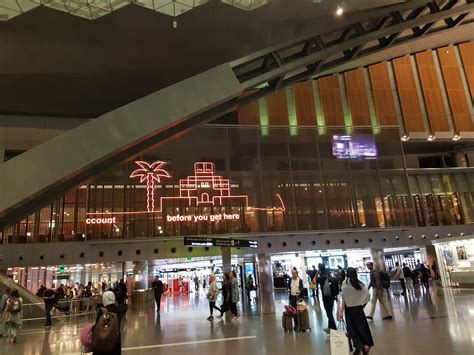 Hamad Doha Airport Customer Reviews | SKYTRAX