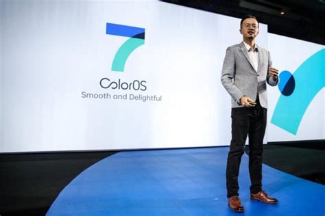 Oppo Presenta El Nuevo Coloros Finalmente Se Revelan Todas Las