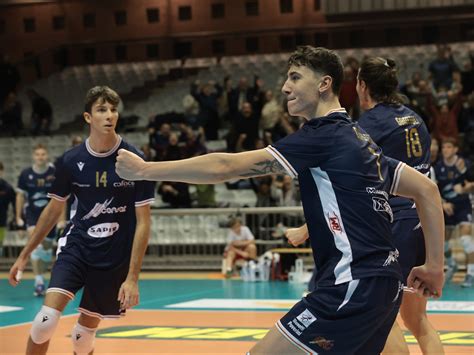 Credem Banca Serie A2 And A3 Weekends Games Lega Pallavolo Serie A