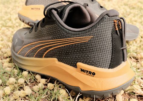 Review Puma Fast Track Nitro Trail Running Shoes